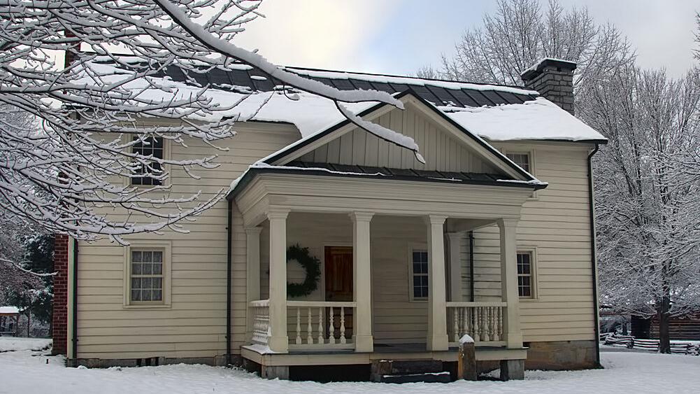 'Visions of Christmas: 1862' returns to Tipton-Haynes State Historic Site